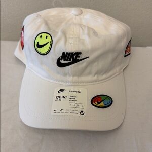 NWT Nike Child cap (4-7)